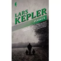 Czarne Piaskun - Lars Kepler