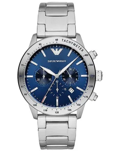 Zegarek Emporio Armani AR11306 Chronograph - Zegarki męskie - miniaturka - grafika 6