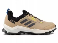 Buty trekkingowe męskie - BUTY męskie ADIDAS TERREX AX4 GTX FZ3288 r 44,6 - miniaturka - grafika 1