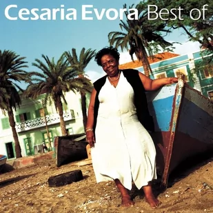 The Best Of Cesaria Evora PL - Folk - miniaturka - grafika 1