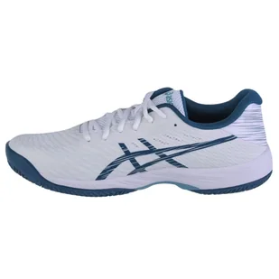 Buty Asics Gel-Game 9 Clay/Oc M 1041A358 (kolor Biały, rozmiar 46) - Buty sportowe męskie - miniaturka - grafika 2