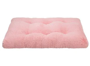 MIMIKO Pets Legowisko Shaggy prostokątne XXL 115x75cm różowe - Legowiska dla psów - miniaturka - grafika 1