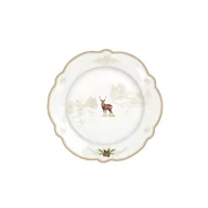 Talerze - Nuova Cer Deserowe Talerze 4 szt. R2S Deer 1058 Deer 1058 Deer - miniaturka - grafika 1