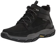 Botki damskie - Skechers USA Men's Respected-Boswell, Botki Męskie, Sage, 36 EU - miniaturka - grafika 1