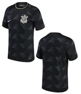 Koszulki męskie - Koszulka Nike Corinthians Japan Away 23r L DM1836060 - miniaturka - grafika 1