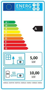 Piec kominek koza kuchenka kuchnia węglowa westfalka piecokuchnia kocioł CO z płaszczem wodnym 15-17kW (średnica wylotu spalin: 130 mm) - spełnia anty-smogowy EkoProjekt 99682159 - Piece i kotły grzewcze - miniaturka - grafika 10
