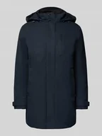 Kurtki męskie - Parka o kroju regular fit z kieszeniami zapinanymi na zamek błyskawiczny model ‘AERANTIS’ - miniaturka - grafika 1