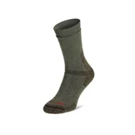 Odzież trekkingowa damska - Skarpety trekkingowe Bridgedale Explorer Heavy Merino P Boot - miniaturka - grafika 1