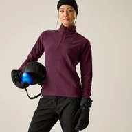 Bluzy damskie - Dare 2b Bluza damska Freeform II Fioletowy, Rozmiar: 34 - miniaturka - grafika 1