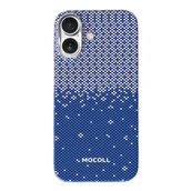 Etui i futerały do telefonów - Etui MOCOLL Bulletproof Aramid Picking Blossoms do Apple iPhone 17 Niebieski - miniaturka - grafika 1