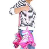 Akcesoria do skatingu - Pasek do przenoszenia noszenia Rolek rolki wrotki - miniaturka - grafika 1