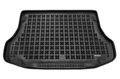 Maty bagażnikowe - Rezaw-plast Mata Bagażnika Gumowa Kia Sorento SUV 2002-2009 5-siedzeń 230708 - miniaturka - grafika 1