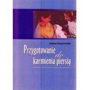 Poradniki dla rodziców - Przygotowanie do karmienia piersią - Wysyłka od 3,99 - miniaturka - grafika 1