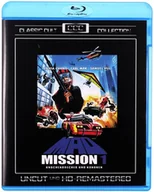Filmy obyczajowe Blu-ray - Szalona misja - miniaturka - grafika 1