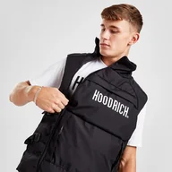 Kamizelki męskie - HOODRICH BEZRĘKAWNIK ASTRO GILET V3 CZARNY HR - 0322 - 594 - Hoodrich - miniaturka - grafika 1