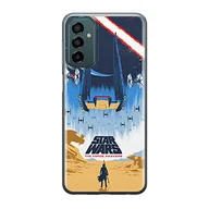 Etui i futerały do telefonów - ERT GROUP etui na telefon Samsung M13 4G/M23 5G/F23, case oryginalny i oficjalnie licencjonowany przez Star Wars, wzór 034, optymalnie dopasowane, plecki z TPU - miniaturka - grafika 1