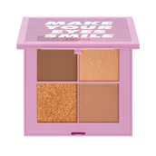 Cienie do powiek - PUPA Milano MAKE YOUR EYES SMILE 001 Smile in Brown 6.0 g - miniaturka - grafika 1