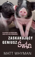 E-booki - nauka - Zaskakujący geniusz świń - miniaturka - grafika 1