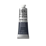 Farby i media malarskie - Winsor&Newton Winton, farba olejna 37ml, kolor Payne's Gray - miniaturka - grafika 1