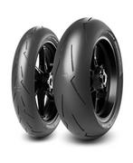 Opony motocyklowe - Pirelli Diablo Supercorsa V4 150/60R17 66V tylne koło - miniaturka - grafika 1