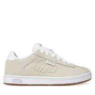 Sneakersy męskie - Sneakersy Etnies Scam 4101000334 Biały - miniaturka - grafika 1