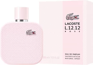 Lacoste Eau de L.12.12 Pour Elle Sparkling woda perfumowana 100 ml - Wody i perfumy damskie - miniaturka - grafika 3