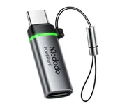 Złącza, przejściówki, adaptery - Mcdodo OT-6010, Lightning do USB-C - miniaturka - grafika 1