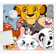 Podkładki pod mysz - Podkładka ERT GROUP Disney Friends 004 - miniaturka - grafika 1