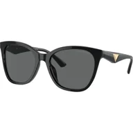 Okulary przeciwsłoneczne - Emporio Armani Okulary przeciwsłoneczne ACETATE - miniaturka - grafika 1