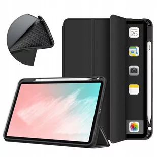 Apple Etui Smart Pencil do iPad Air 4 10.9 2020 (Niebieskie) - Etui do tabletów - miniaturka - grafika 1