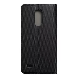 Slim Etui Kabura Smart do Lg K10 2017 M250n +szkło - Etui i futerały do telefonów - miniaturka - grafika 1