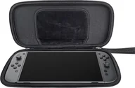 Torby podróżne - INF Ochronne etui do przenoszenia na SWITCH 2 - Czarna torba podróżna - miniaturka - grafika 1