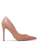 Czółenka - Steve Madden Szpilki Evelyn-E Pump SM19000078 SM19000078-602 Różowy - miniaturka - grafika 1
