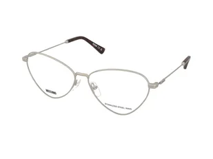 Dioptrie szkieł Moschino MOS648 010 - Okulary korekcyjne, oprawki, szkła - miniaturka - grafika 1