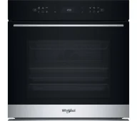 Piekarniki do zabudowy - Whirlpool WOI78HT1SXA Termoobieg AirFry Inox - miniaturka - grafika 1