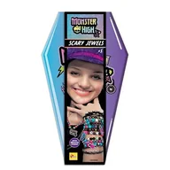 Zabawki kreatywne - Monster High Potworna biżuteria - miniaturka - grafika 1