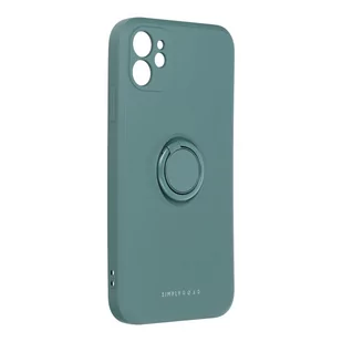 Roar Futerał Amber Case Do Iphone 11 Zielony - Etui i futerały do telefonów - miniaturka - grafika 1