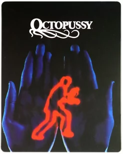 007 James Bond Ośmiorniczka (steelbook) - Filmy obyczajowe Blu-ray - miniaturka - grafika 1