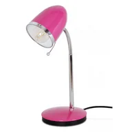 Lampy stojące - Różowa dziewczęca lampka biurkowa - S272 A4-K33 - miniaturka - grafika 1
