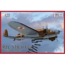 IBG Model plastikowy PZL.37B II LOS polski średni bombowiec  OD 199 ZŁ! GXP-670899 - Modele do sklejania - miniaturka - grafika 1