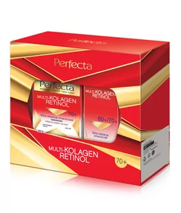 zestaw: krem do twarzy 70+ na dzień i noc, 50 ml + krem pod oczy, 15 ml - Zestawy kosmetyków damskich - miniaturka - grafika 1