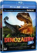 Filmy dokumentalne Blu-ray - FILMOSTRADA Film TIM FILM STUDIO Dinozaury 3D. Giganty Patagonii Dinosaurs: Giants of Patagonia - miniaturka - grafika 1