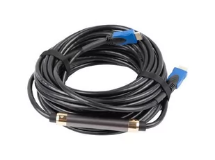 Lanberg lanberg Kabel HDMI M/M v2.0 4K pełna miedź 20m czarny (CA-HDMI-20CU-0200-BK) - Kable - miniaturka - grafika 4