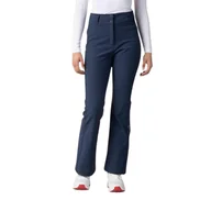Spodnie narciarskie - Spodnie Rossignol damskie W Ski Softshell Pant grantowe - M - miniaturka - grafika 1