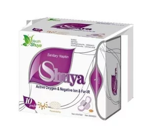 Podpaski dzienne Shuya Health - Podpaski - miniaturka - grafika 1