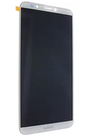 Części serwisowe do telefonów - Nowy Ekran Lcd Huawei Y7 Prime 2018 Ldn-L21, Ldn-Lx2, Ldn-Tl10 Z Dotykiem - miniaturka - grafika 1