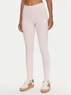 Legginsy - adidas Legginsy Future Icons 3-Stripes IW5293 Różowy Slim Fit - miniaturka - grafika 1