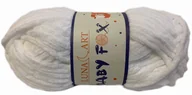 Pasmanteria - Import Włóczka Baby Fox ( 100-01 ) 9904-7205F_20210331201217 - miniaturka - grafika 1
