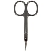 Akcesoria do paznokci - Nożyczki do skórek 3 1/2'' Premax Charey Niklowane (F70280312M) - miniaturka - grafika 1