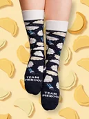 Skarpetki męskie - Skarpety PIEROGI prezent dla smakoszy 36-40 - miniaturka - grafika 1